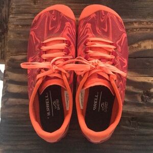 Merrell vapor glove barefoot shoes